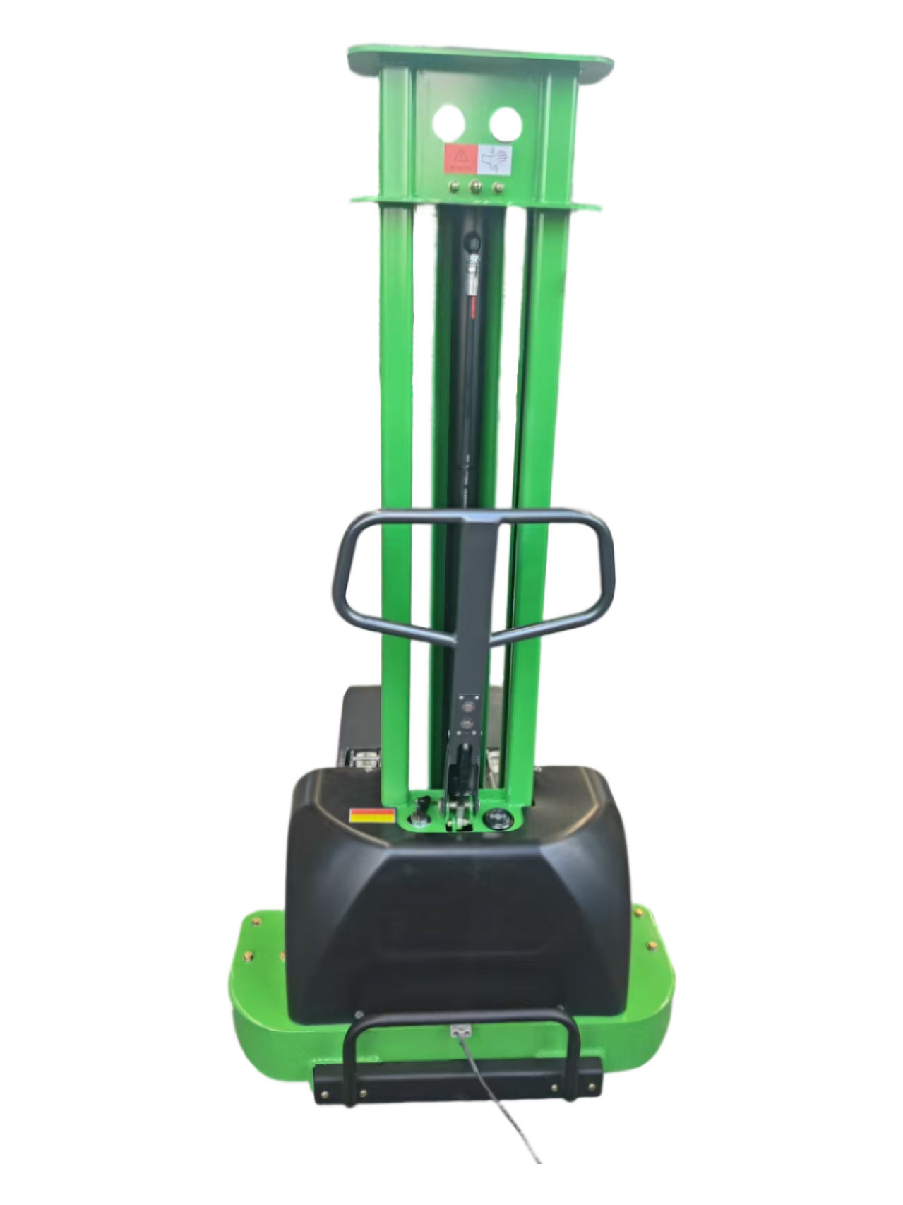 Hb7ceef4180c444029c4e784c28035c1bd xe nâng điện tự leo thủy lực bán tự động