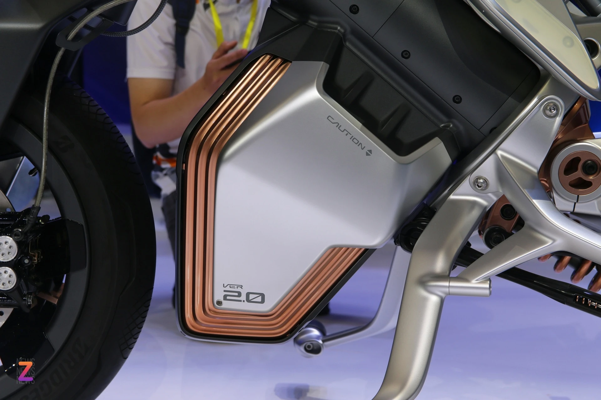 Yamaha Motoroid anh 9