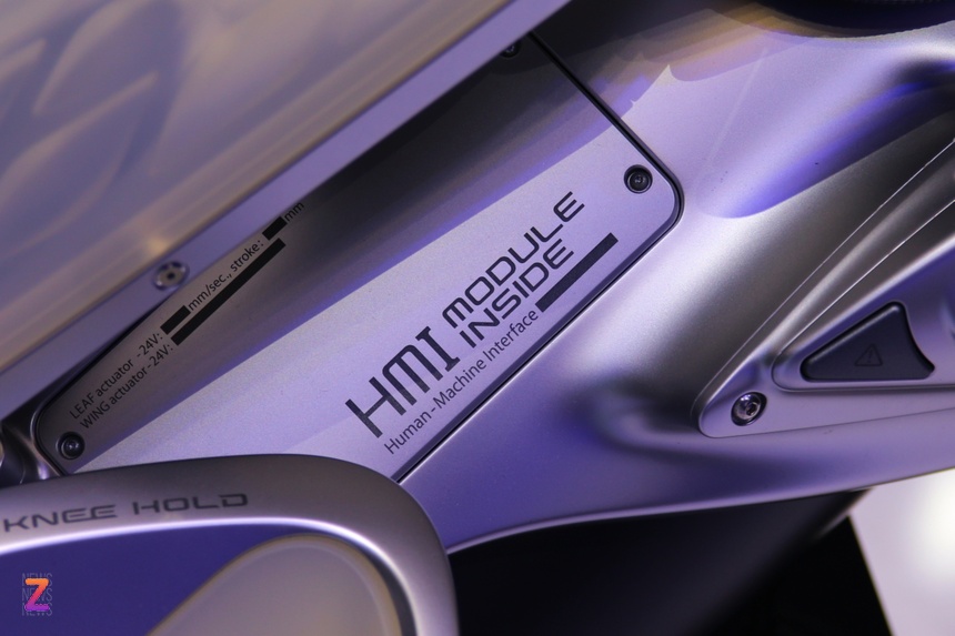 Yamaha Motoroid anh 10