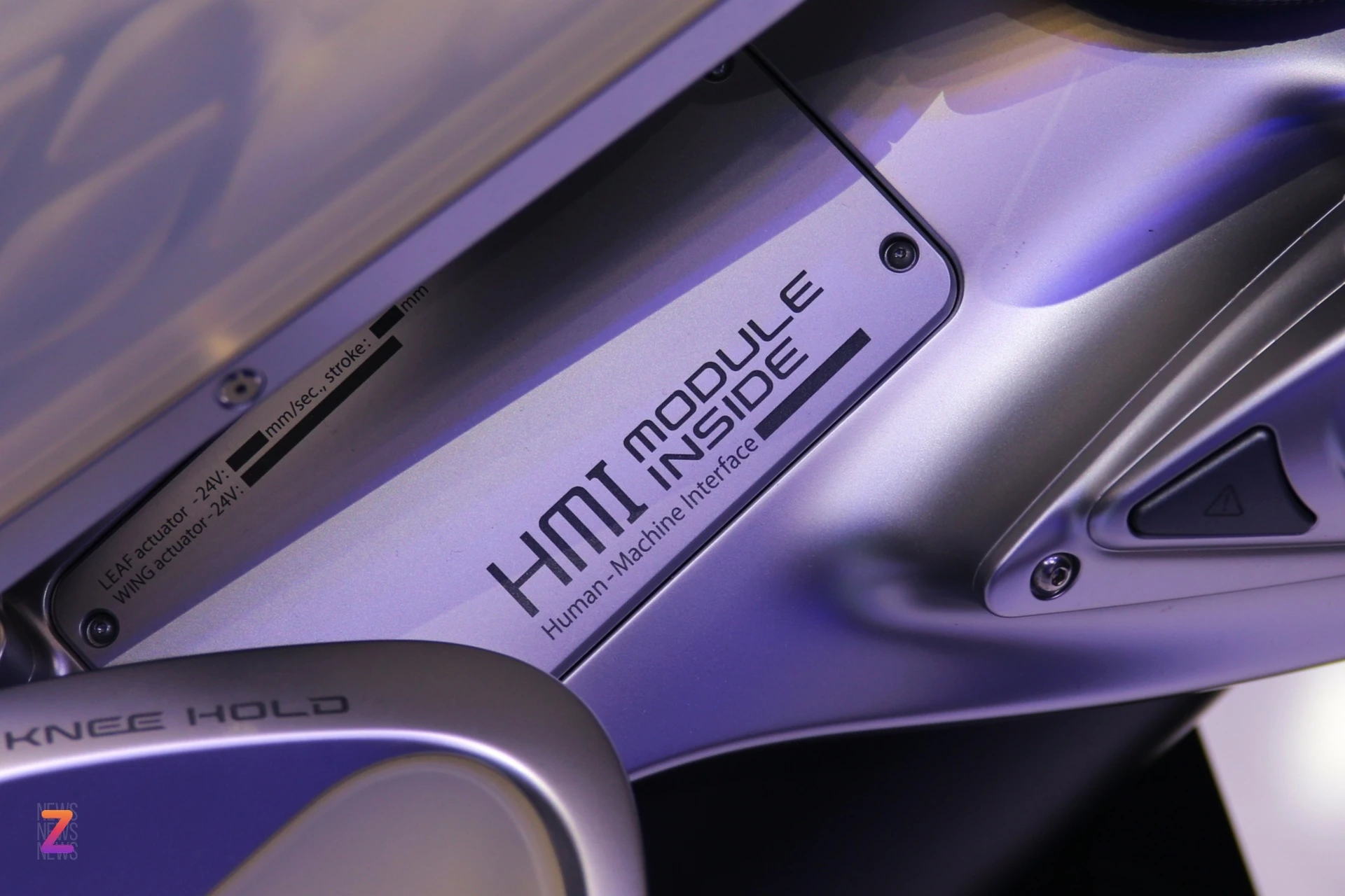 Yamaha Motoroid anh 10