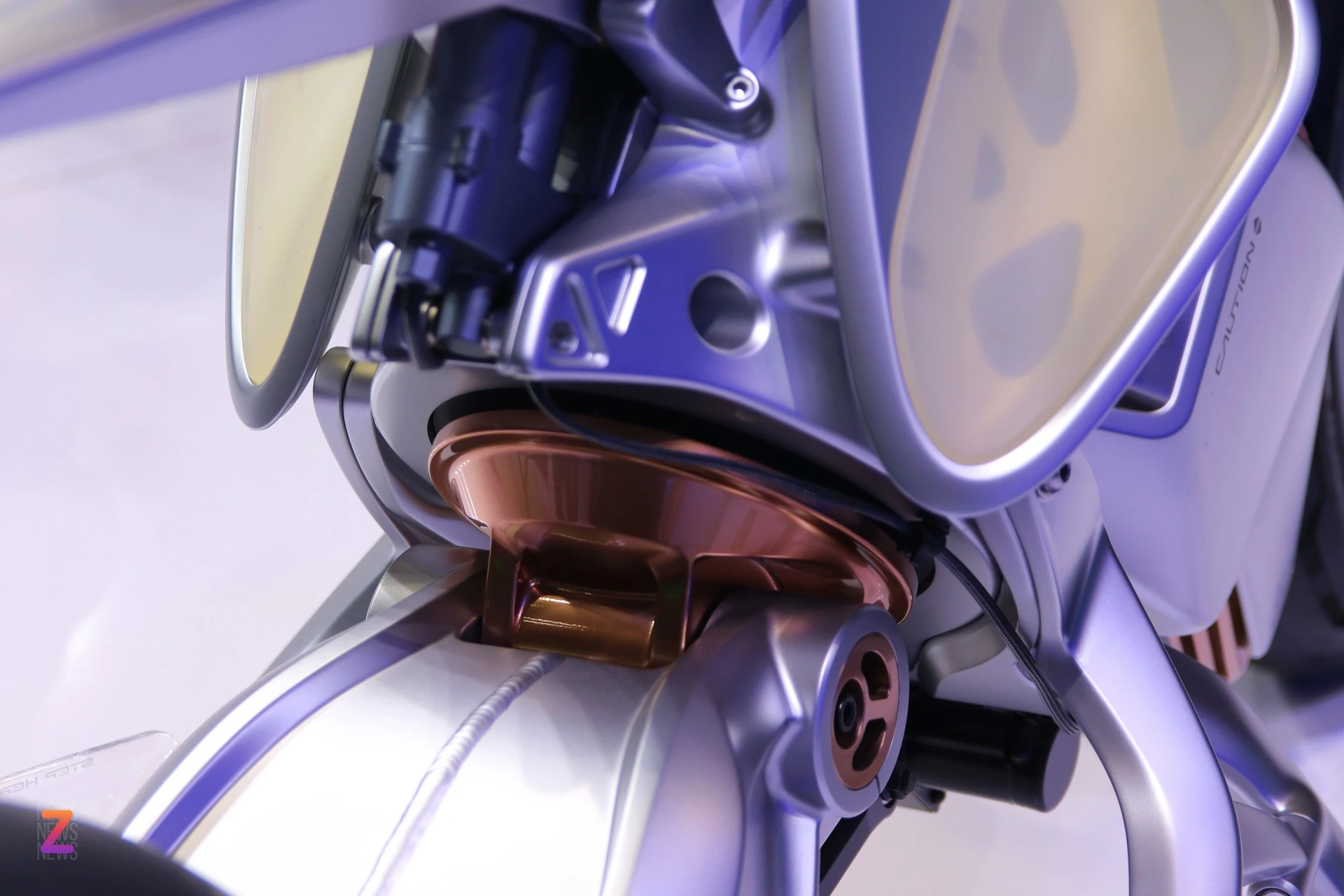 Yamaha Motoroid anh 11